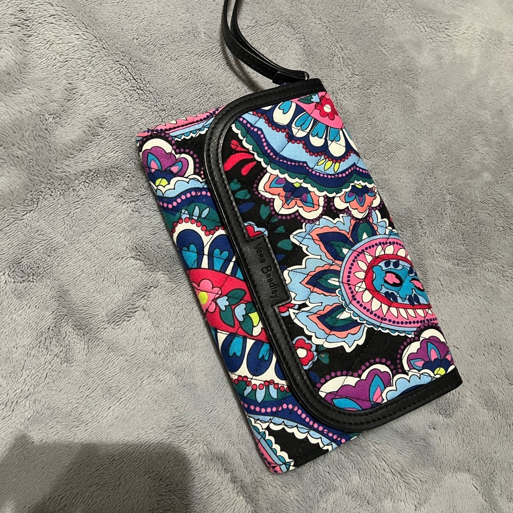 NWOT Vera Bradley Wristlet